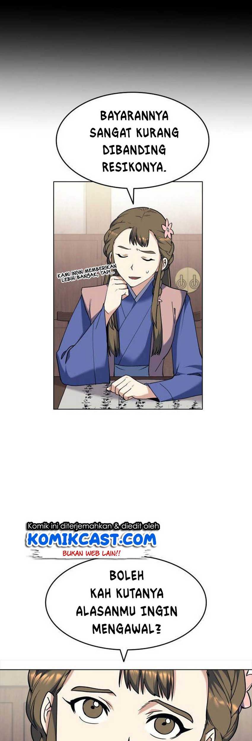 Tale of a Scribe Who Retires to the Countryside Chapter 41 Gambar 10
