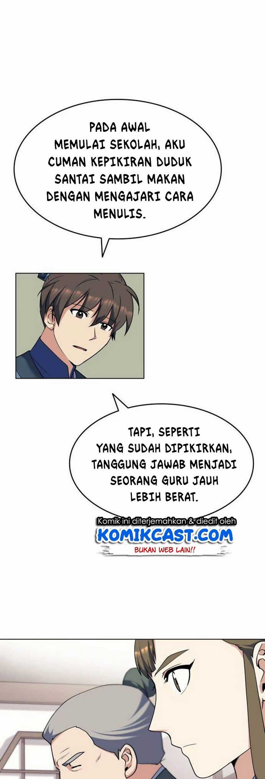 Tale of a Scribe Who Retires to the Countryside Chapter 41 Gambar 12