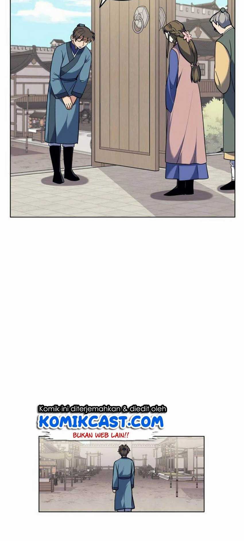 Tale of a Scribe Who Retires to the Countryside Chapter 41 Gambar 17
