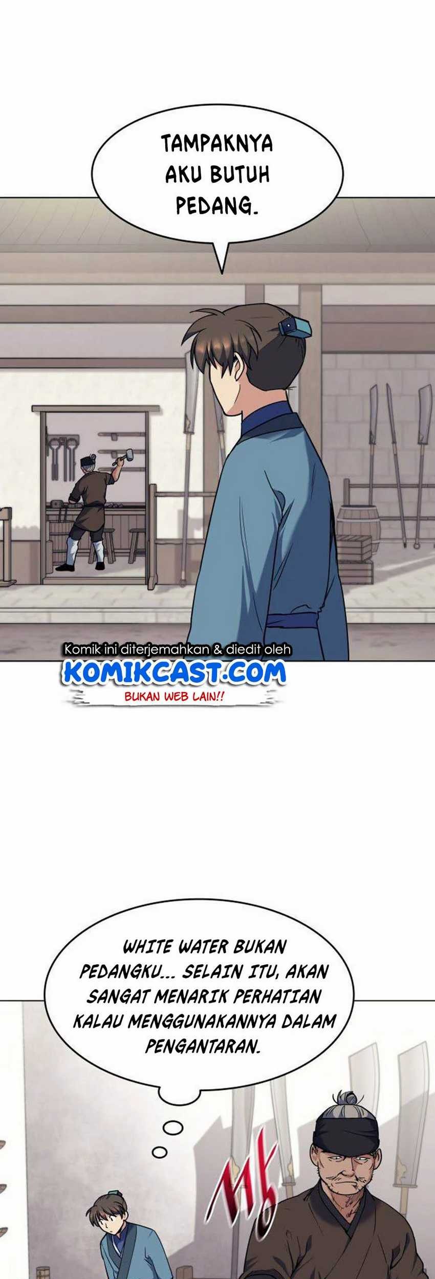 Tale of a Scribe Who Retires to the Countryside Chapter 41 Gambar 26