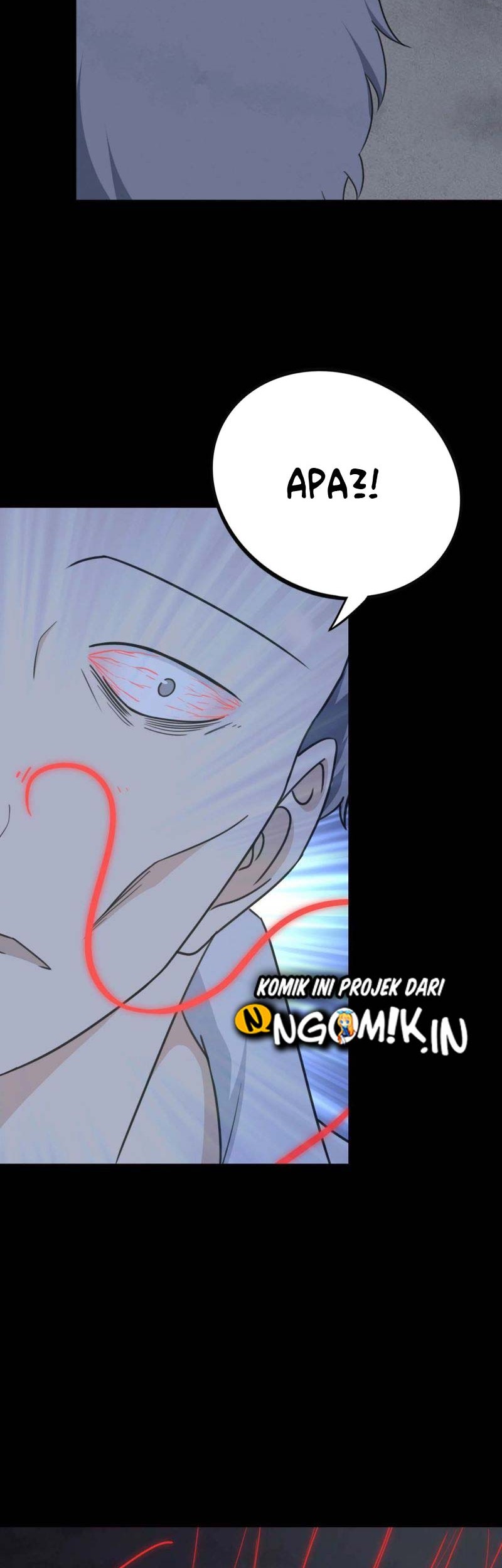 Virus Girlfriend Chapter 196 Gambar 18