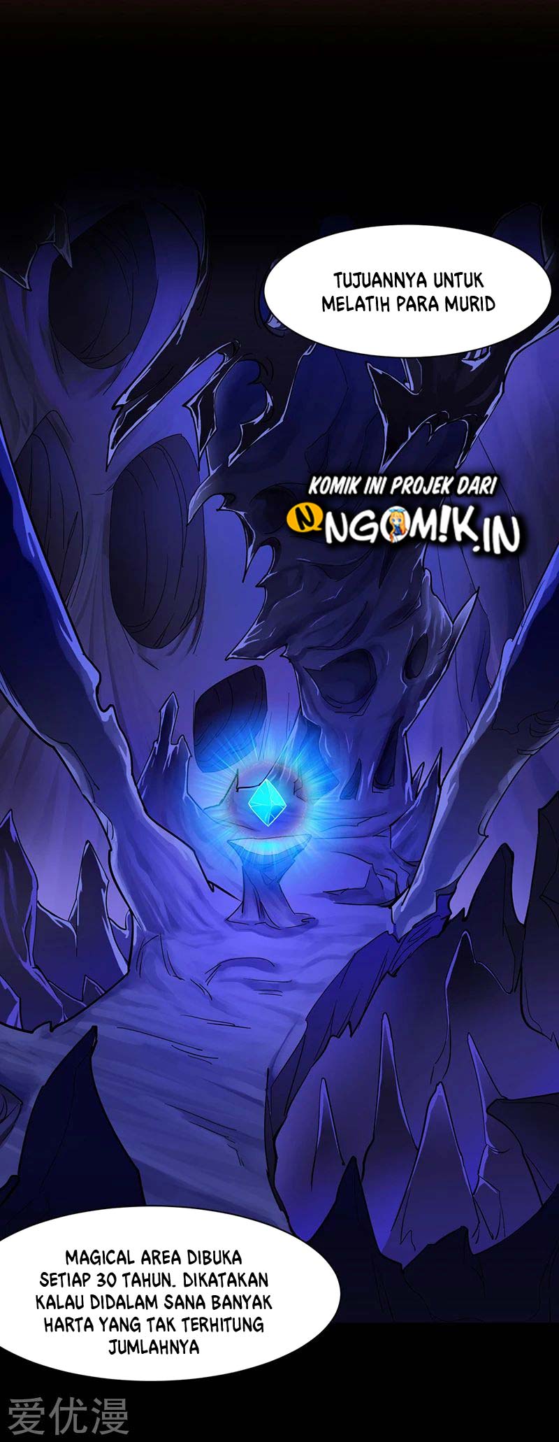 Martial Arts Reigns Chapter 90 Gambar 20