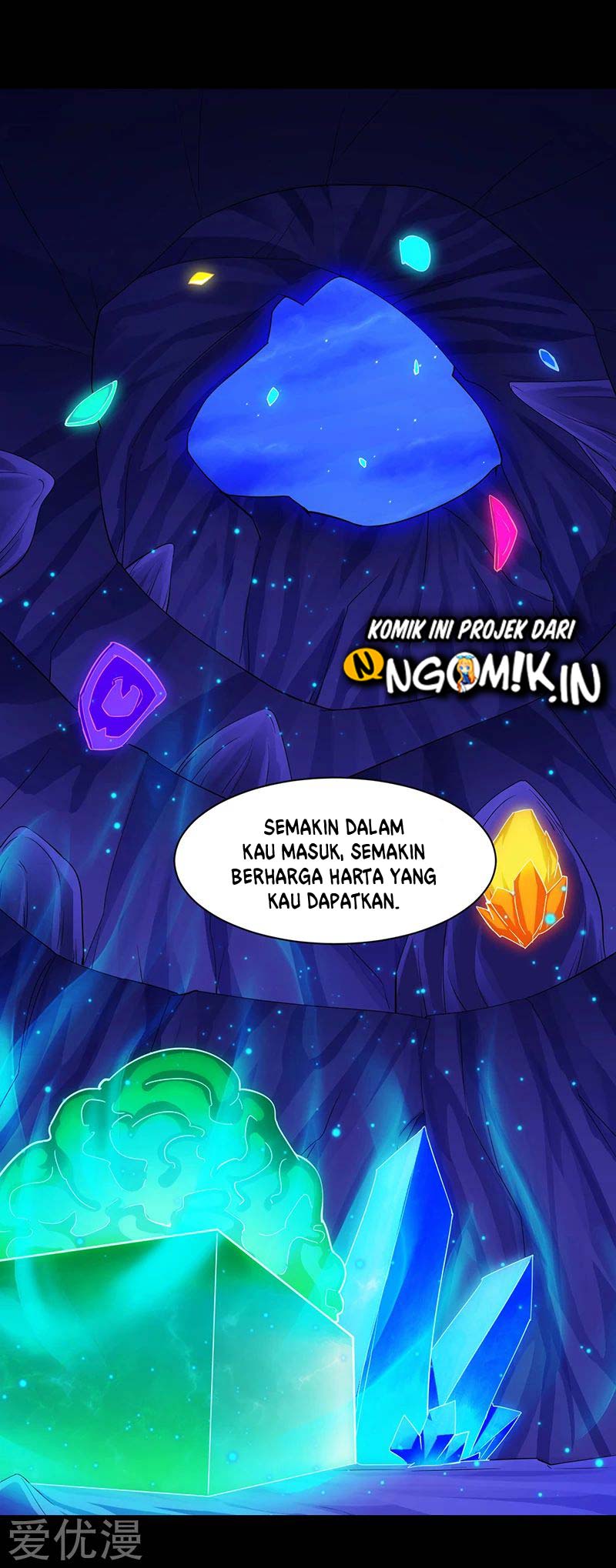 Martial Arts Reigns Chapter 90 Gambar 21