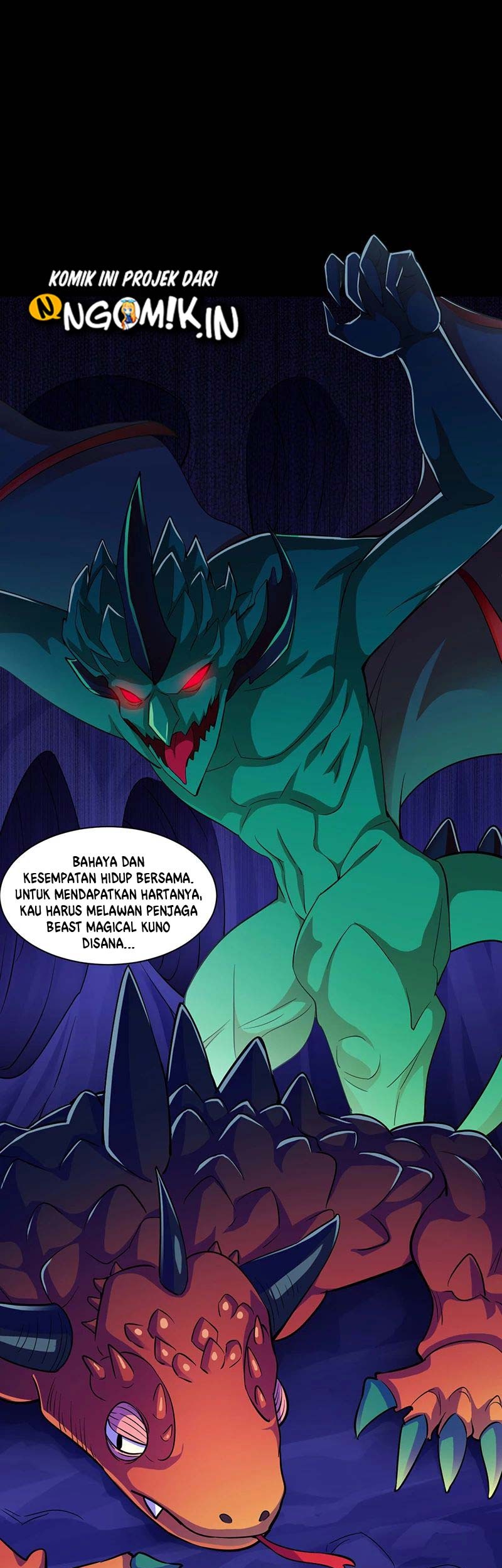 Martial Arts Reigns Chapter 90 Gambar 22