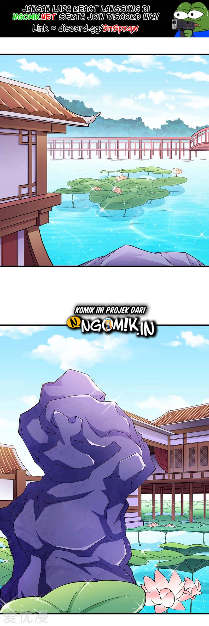 Martial Arts Reigns Chapter 90 Gambar 3