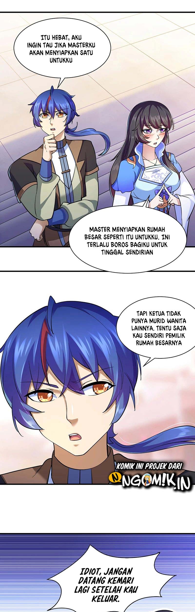 Martial Arts Reigns Chapter 90 Gambar 6