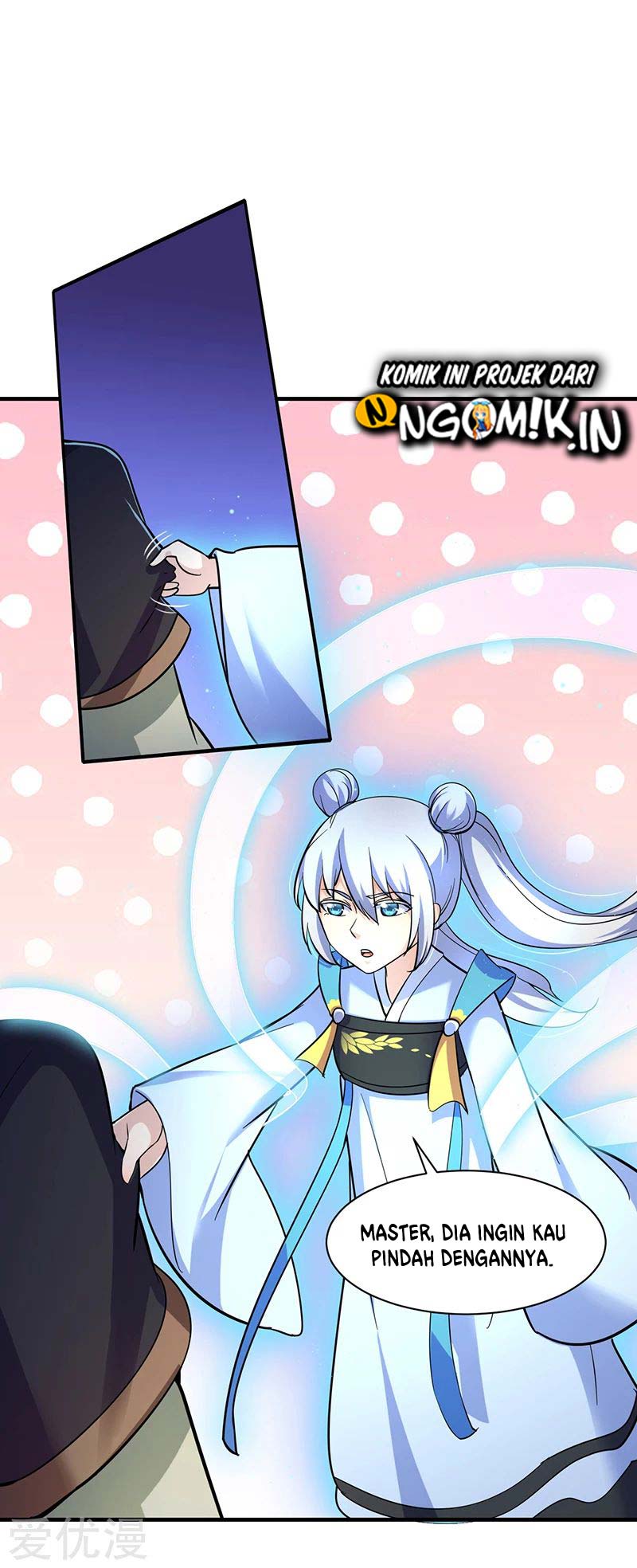 Martial Arts Reigns Chapter 90 Gambar 8