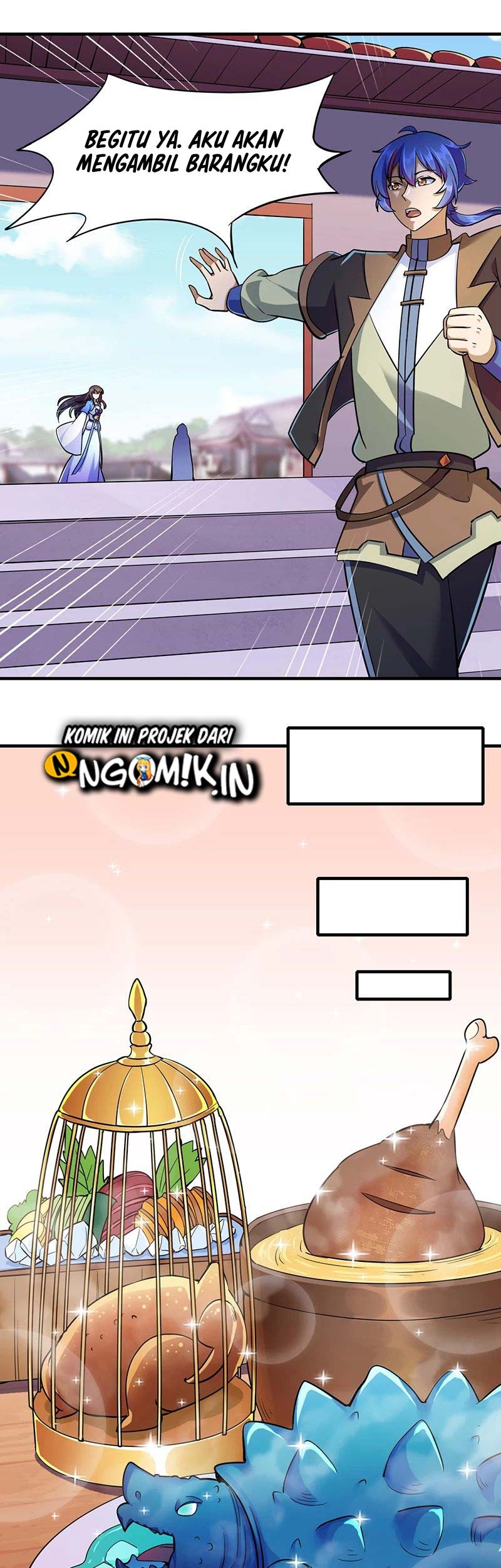 Martial Arts Reigns Chapter 90 Gambar 9