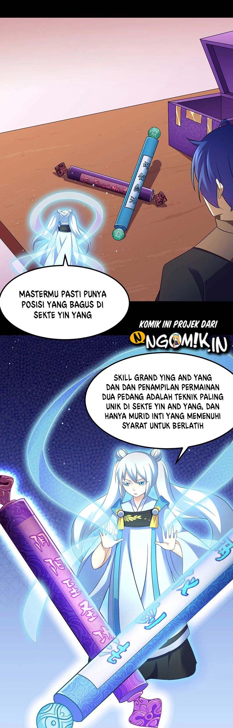 Martial Arts Reigns Chapter 89 Gambar 13