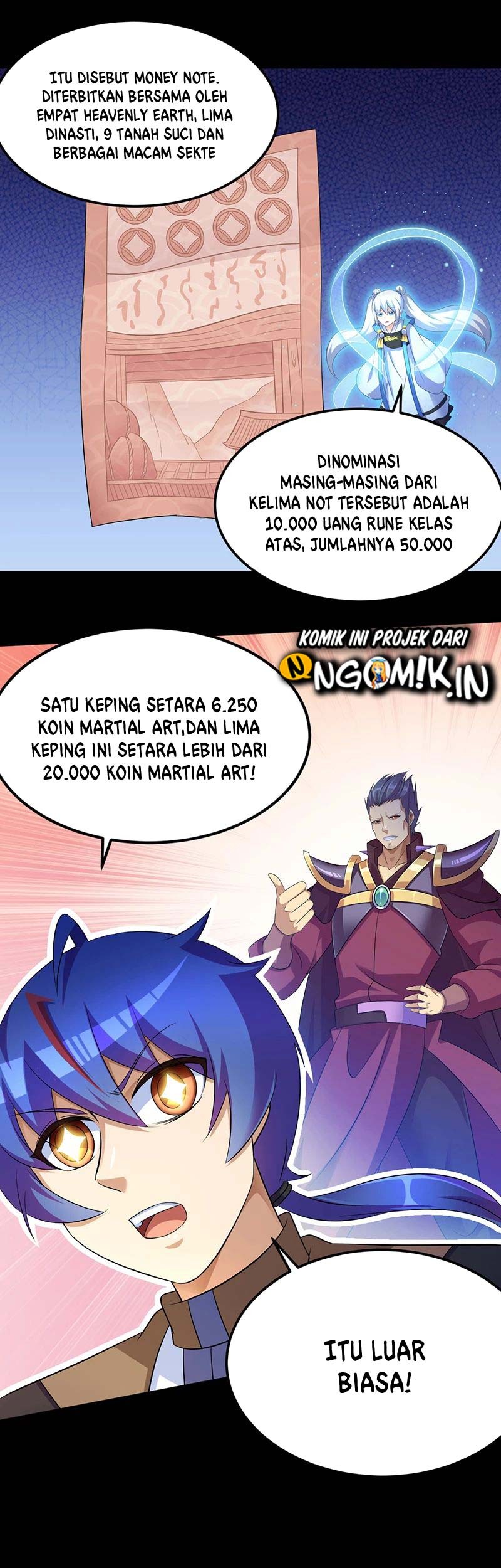 Martial Arts Reigns Chapter 89 Gambar 16