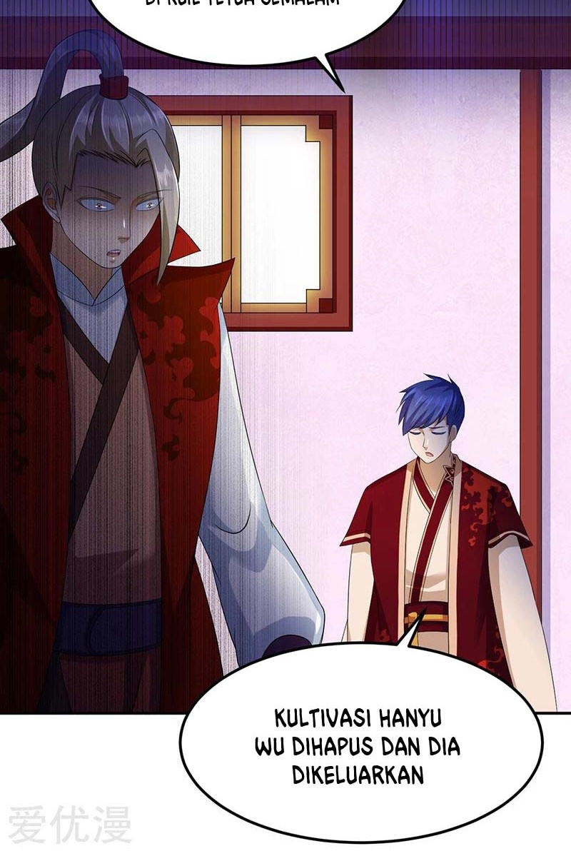 Martial Arts Reigns Chapter 89 Gambar 19