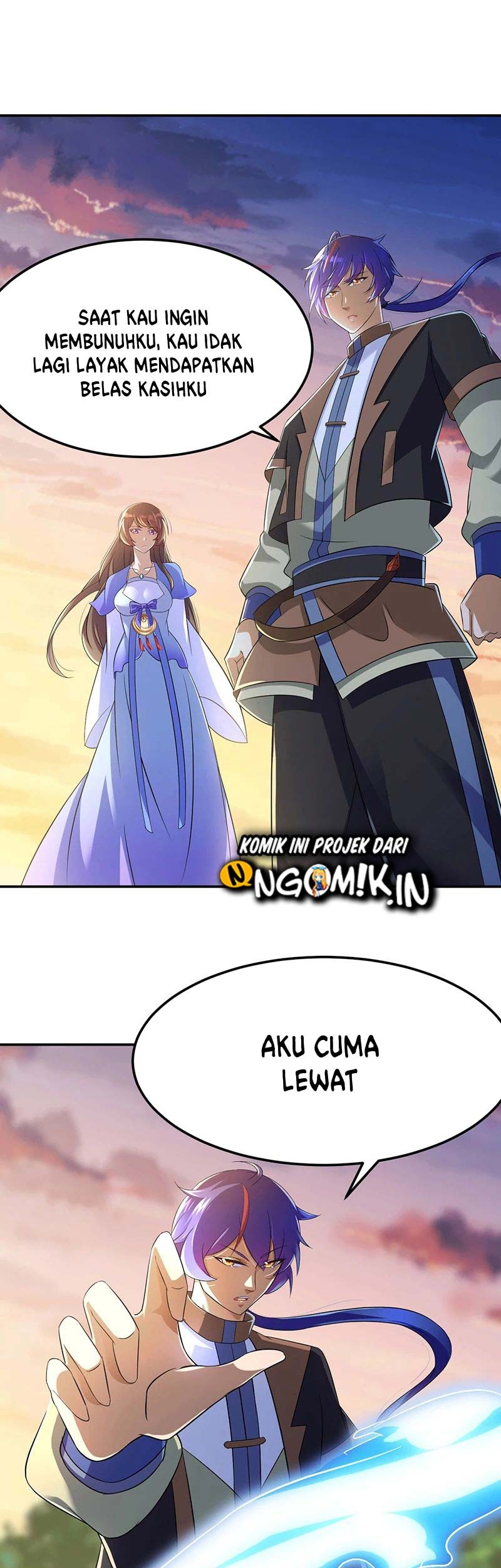 Martial Arts Reigns Chapter 89 Gambar 26