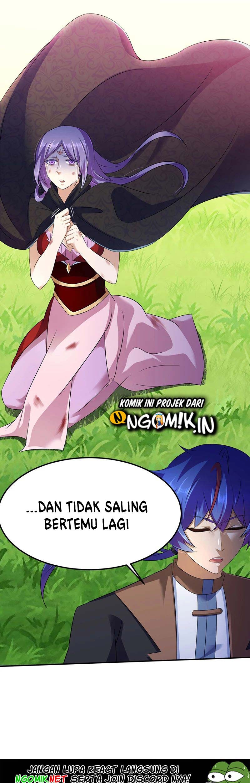 Martial Arts Reigns Chapter 89 Gambar 29