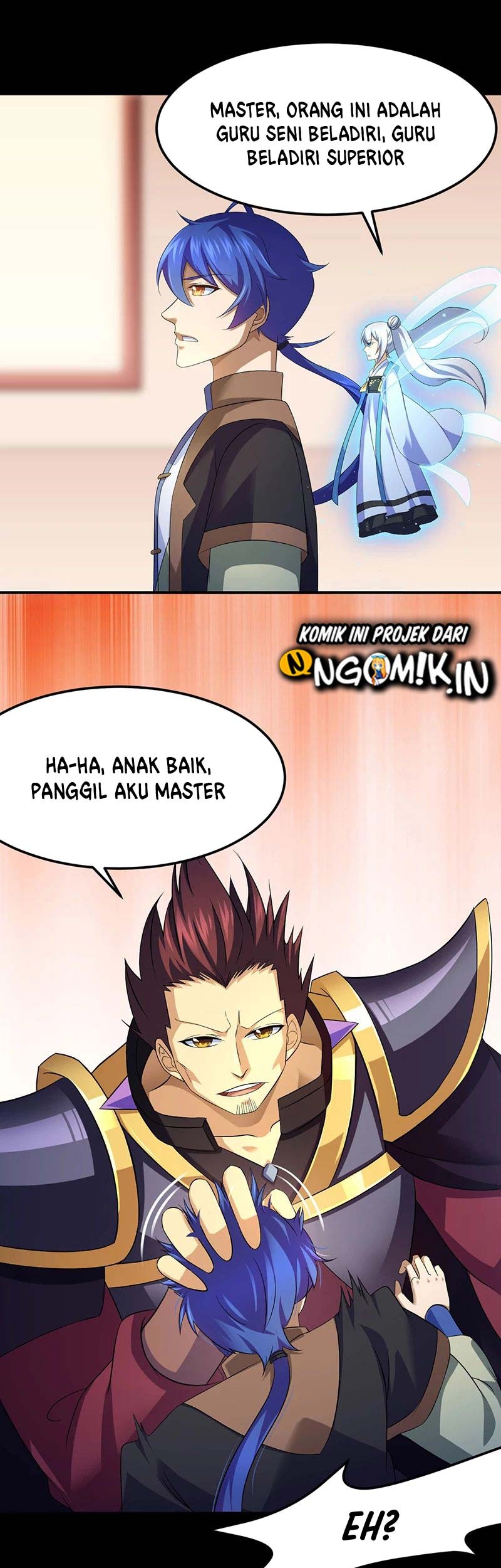 Martial Arts Reigns Chapter 89 Gambar 4