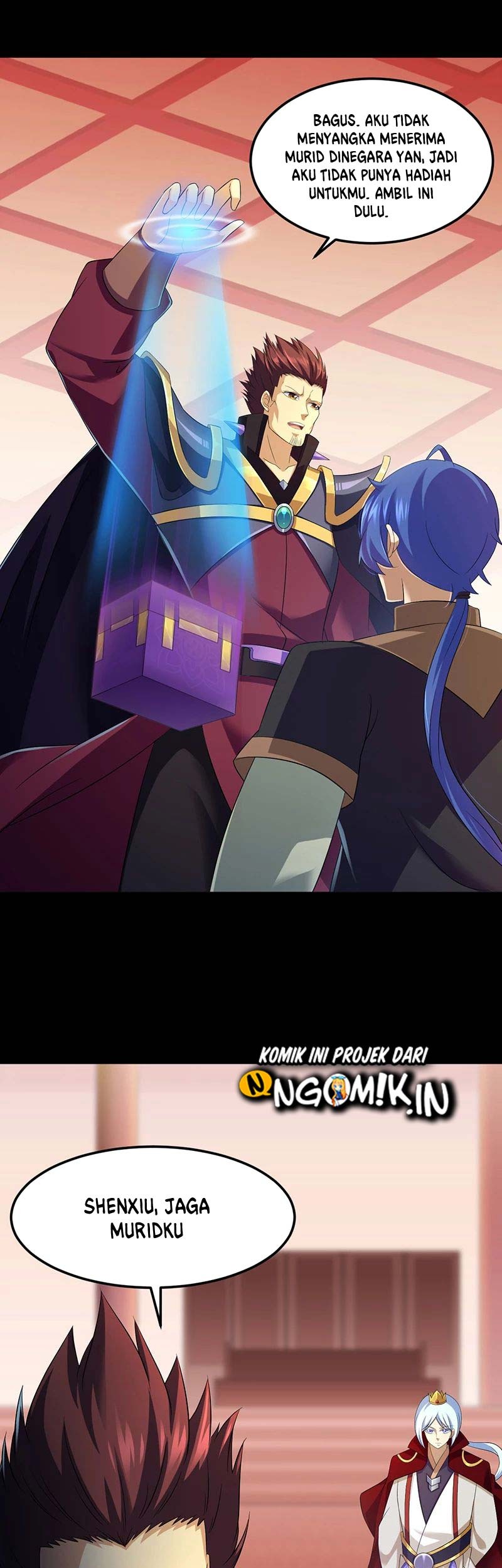 Martial Arts Reigns Chapter 89 Gambar 7