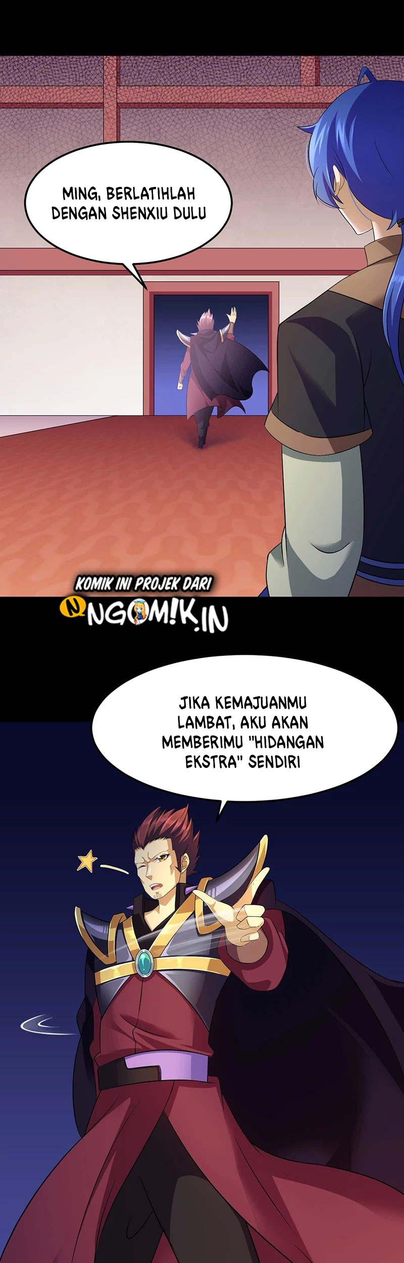 Martial Arts Reigns Chapter 89 Gambar 9