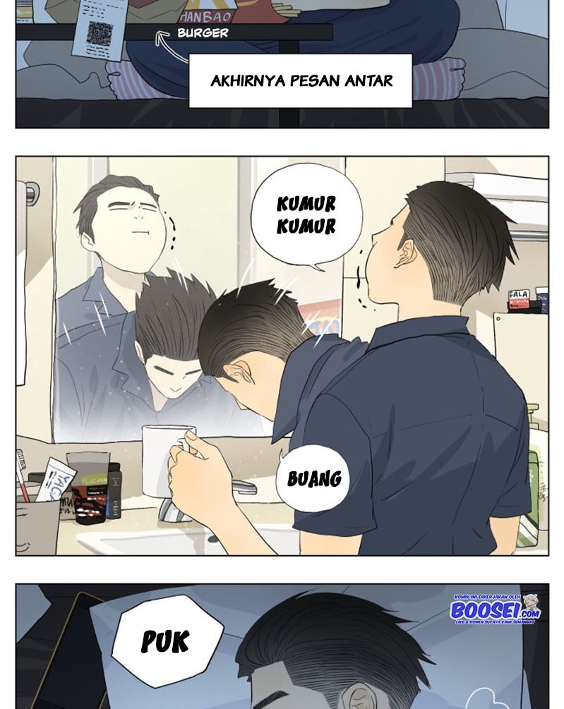 Nan Hao & Shang Feng Chapter 50 Gambar 11