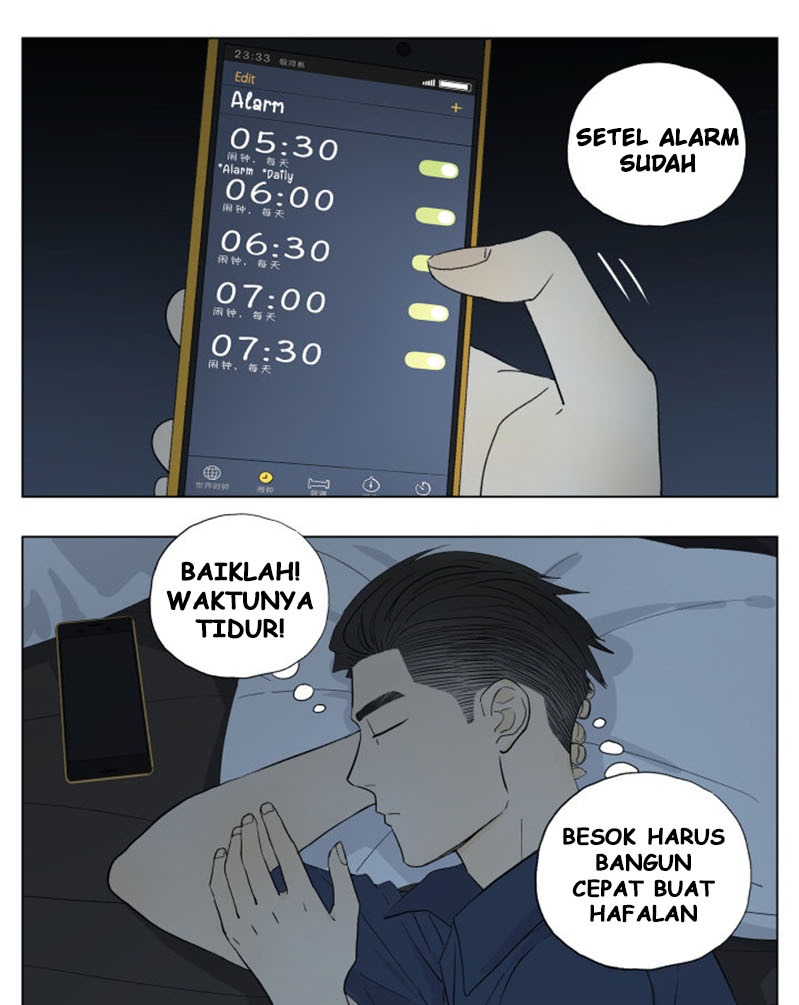 Nan Hao & Shang Feng Chapter 50 Gambar 3