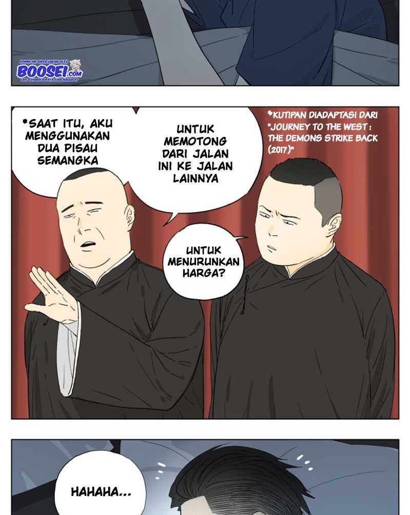 Nan Hao & Shang Feng Chapter 50 Gambar 4