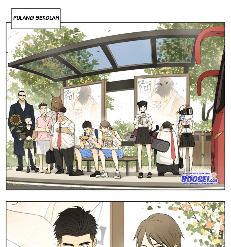 Nan Hao & Shang Feng Chapter 47 Gambar 3