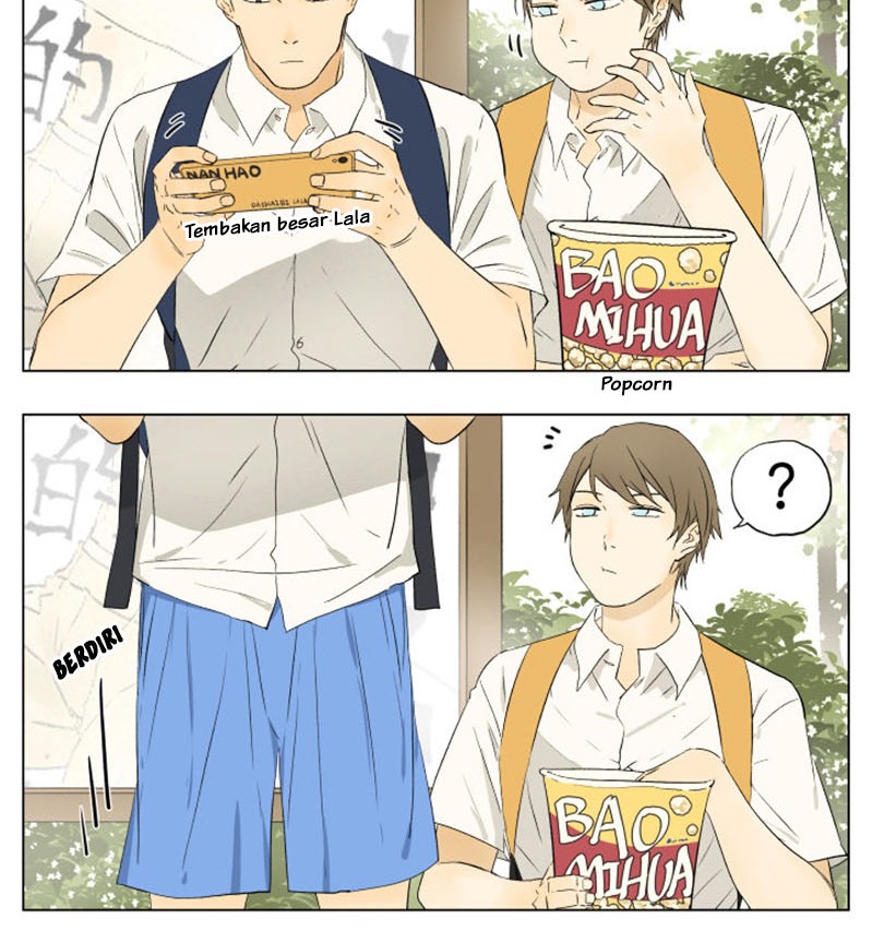 Nan Hao & Shang Feng Chapter 47 Gambar 4