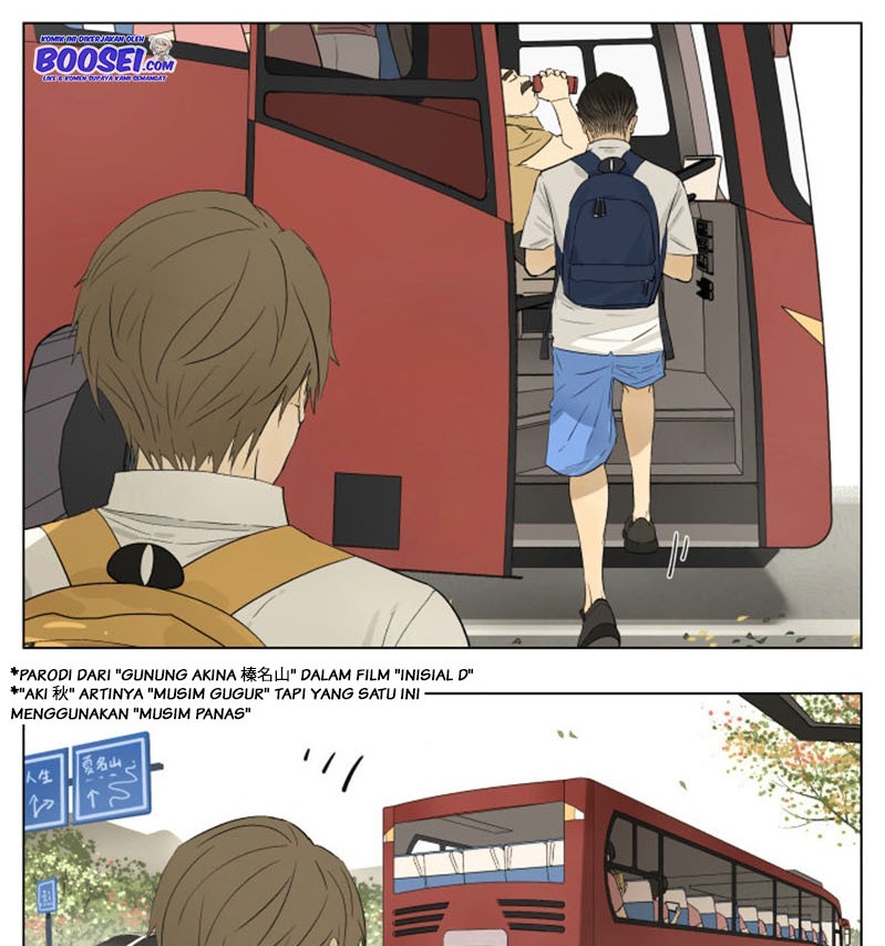 Nan Hao & Shang Feng Chapter 47 Gambar 5