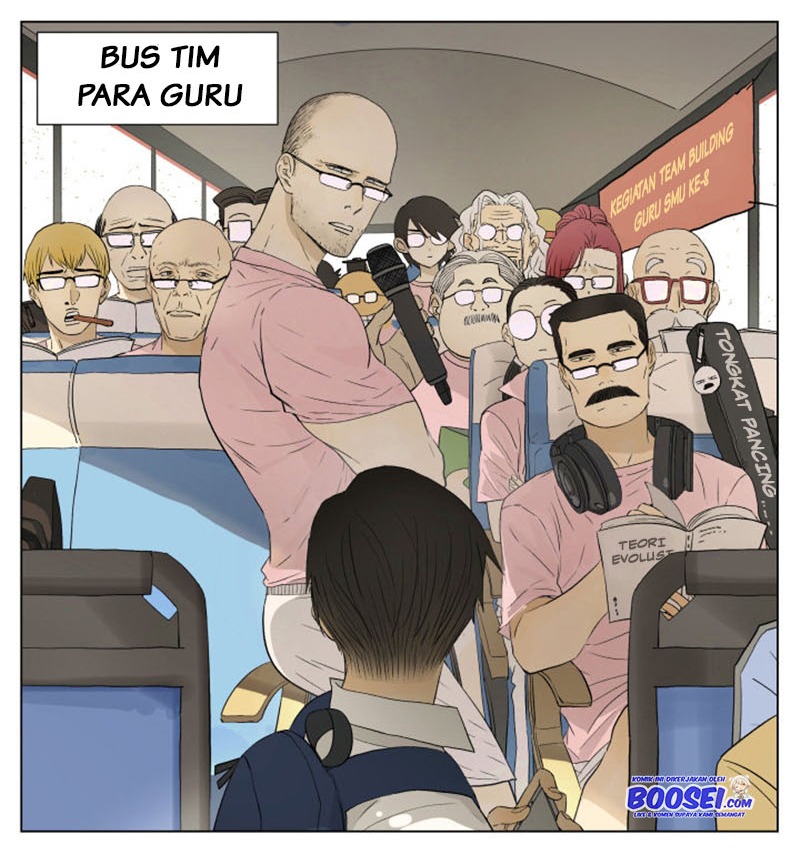 Nan Hao & Shang Feng Chapter 47 Gambar 7