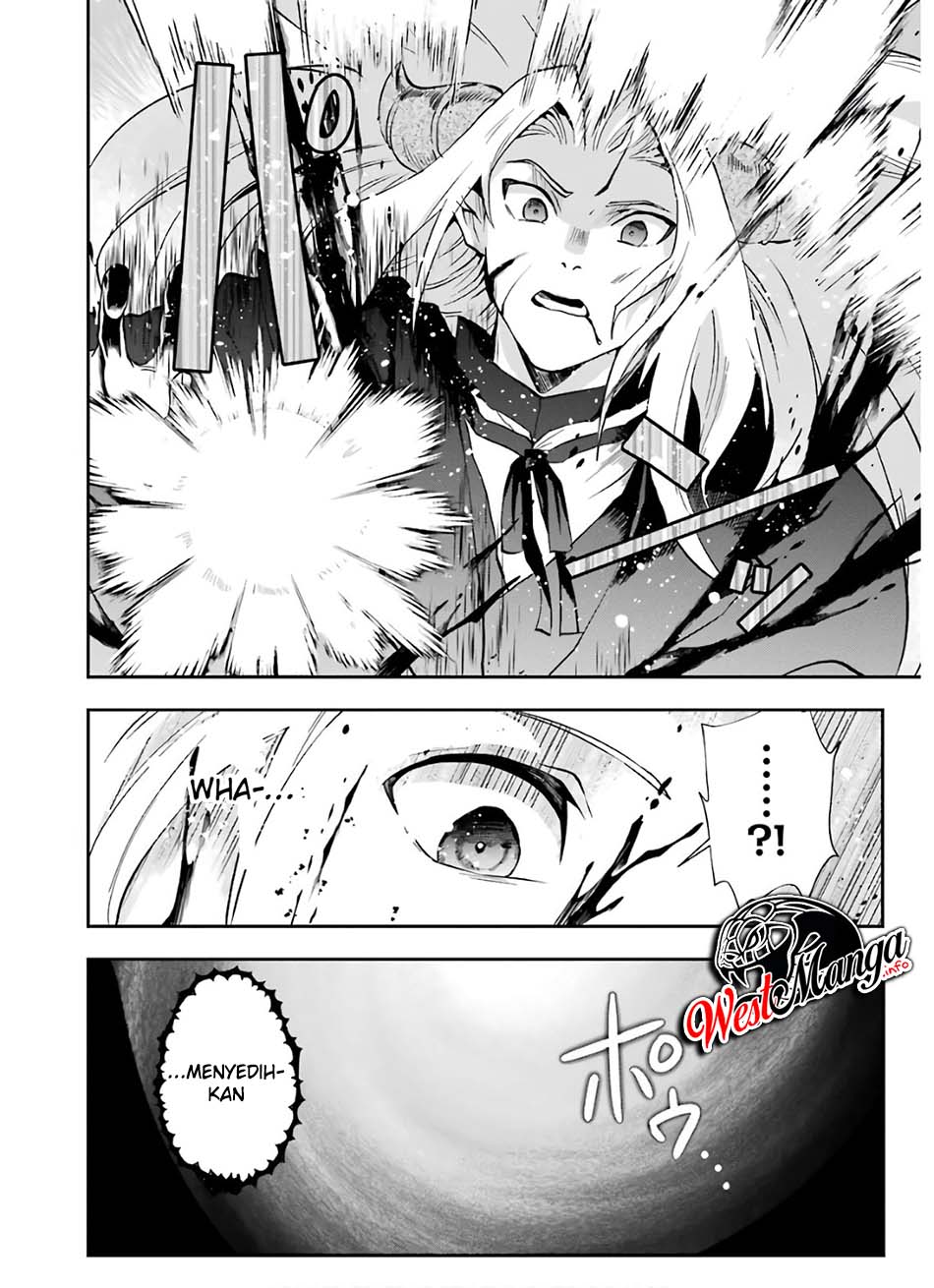 That Inferior Knight Actually Level 999 Chapter 10 Gambar 21