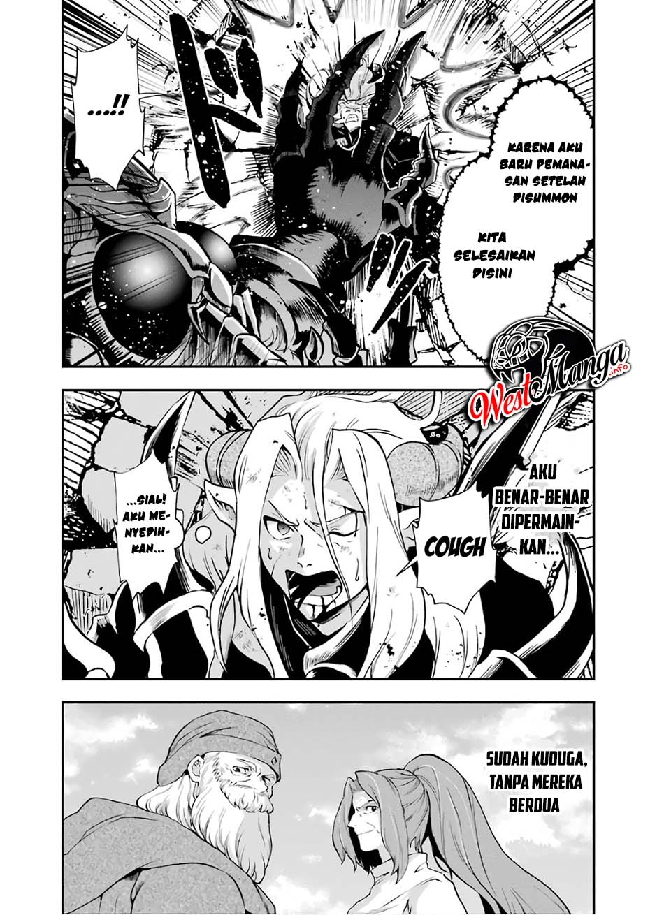 That Inferior Knight Actually Level 999 Chapter 10 Gambar 23