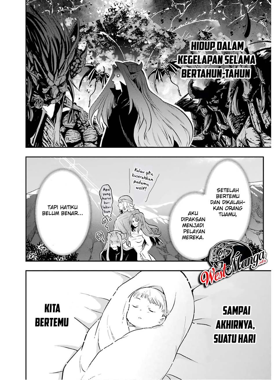 That Inferior Knight Actually Level 999 Chapter 10 Gambar 25