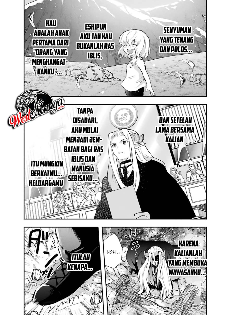 That Inferior Knight Actually Level 999 Chapter 10 Gambar 26