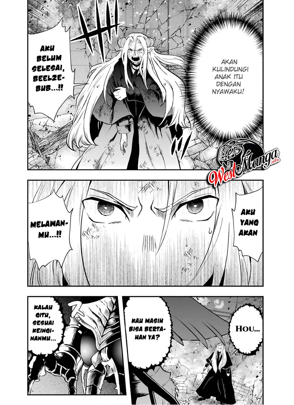That Inferior Knight Actually Level 999 Chapter 10 Gambar 27