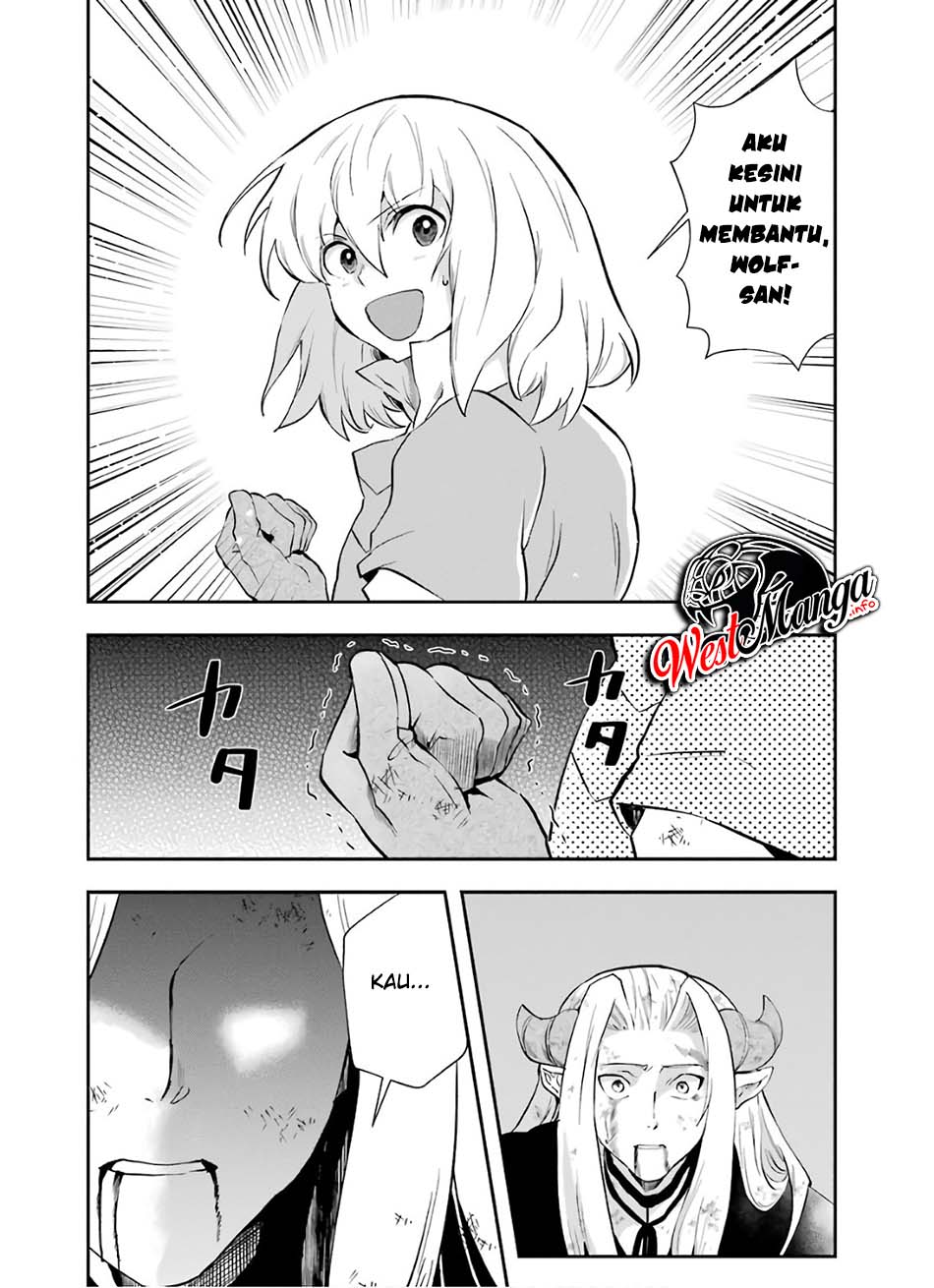 That Inferior Knight Actually Level 999 Chapter 10 Gambar 29