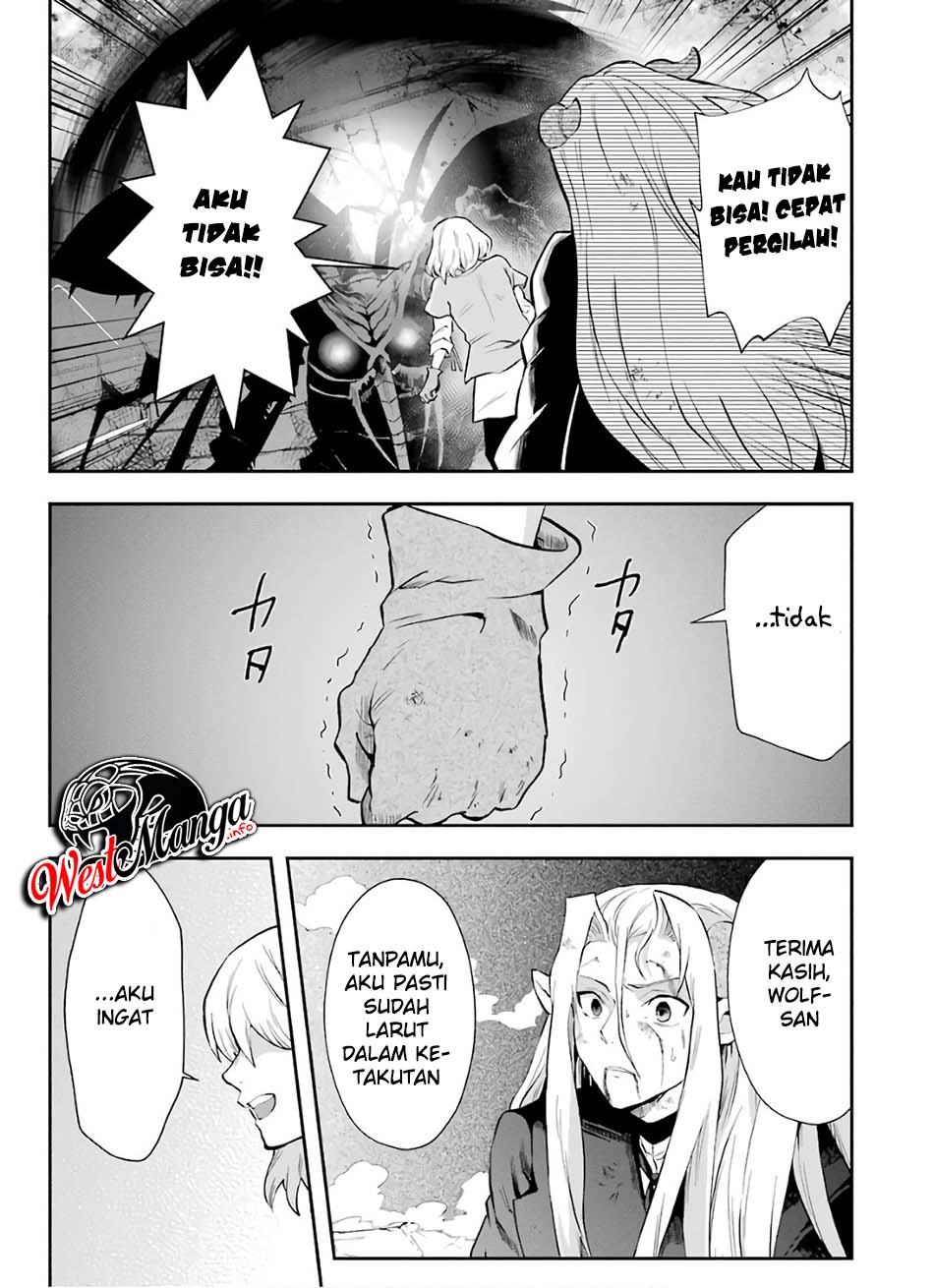 That Inferior Knight Actually Level 999 Chapter 10 Gambar 30