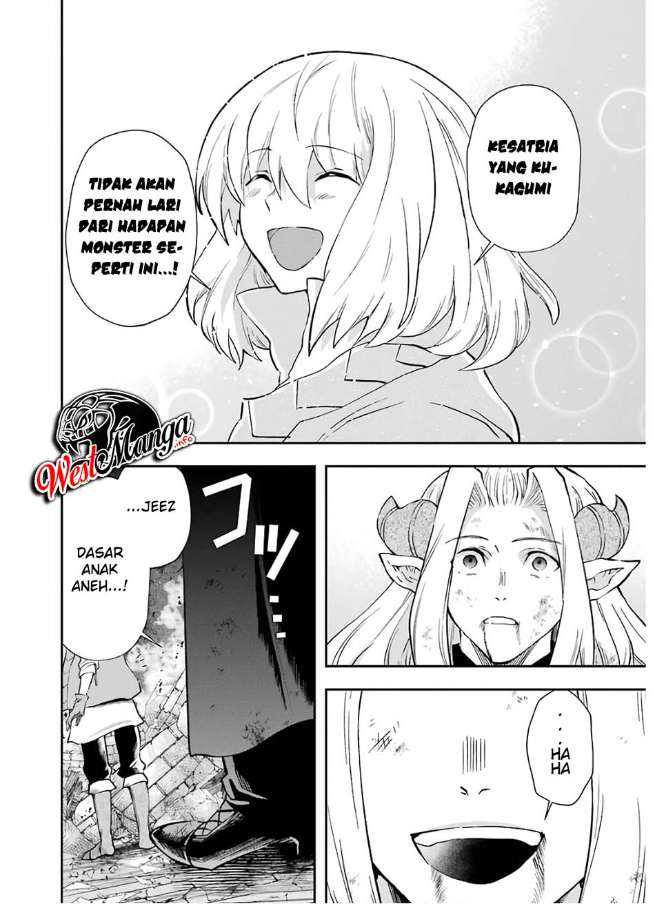 That Inferior Knight Actually Level 999 Chapter 10 Gambar 31