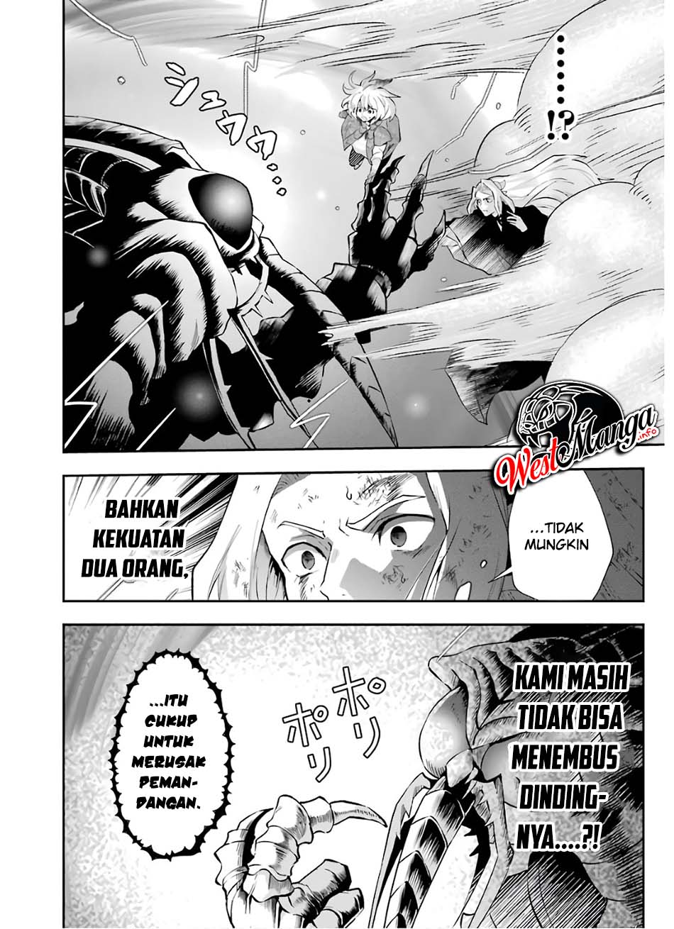 That Inferior Knight Actually Level 999 Chapter 10 Gambar 36
