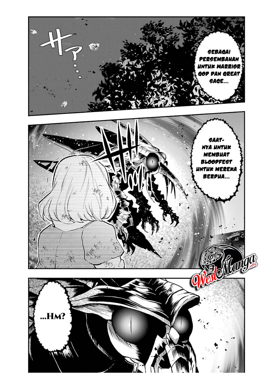 That Inferior Knight Actually Level 999 Chapter 10 Gambar 39