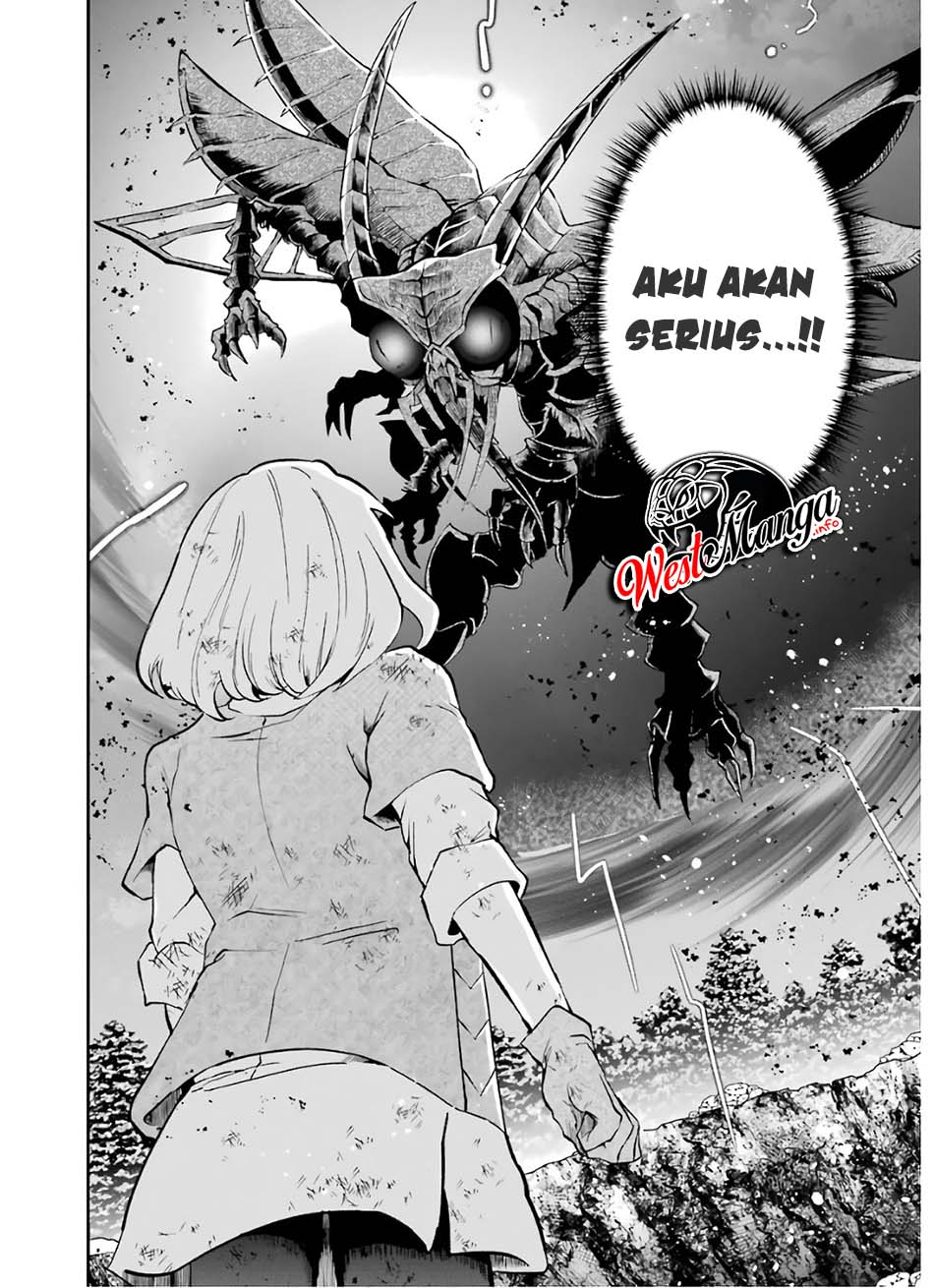 That Inferior Knight Actually Level 999 Chapter 10 Gambar 44