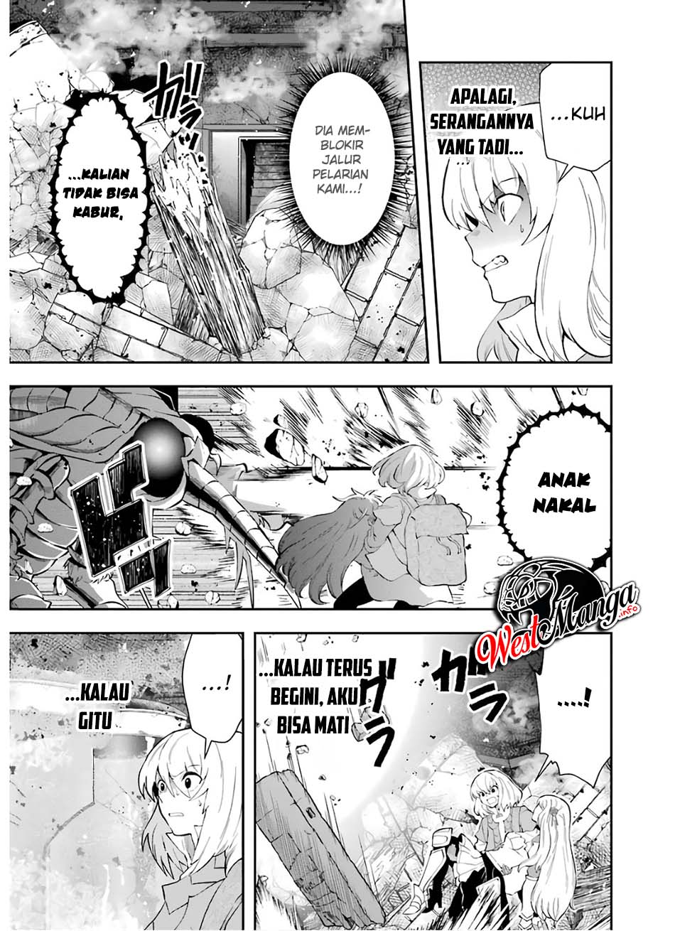 That Inferior Knight Actually Level 999 Chapter 10 Gambar 7