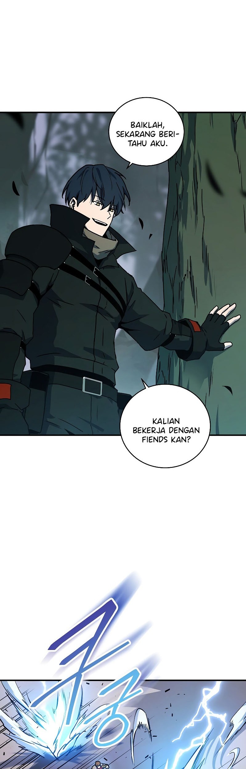Return of the Frozen Player Chapter 21 Gambar 41