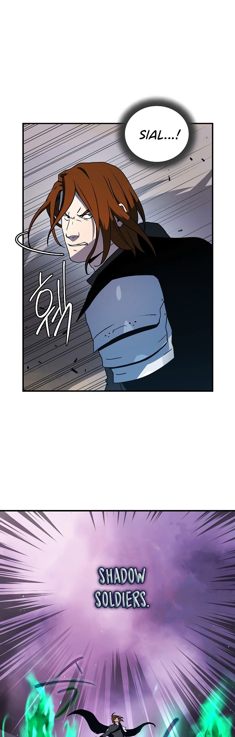 Return of the Frozen Player Chapter 21 Gambar 43