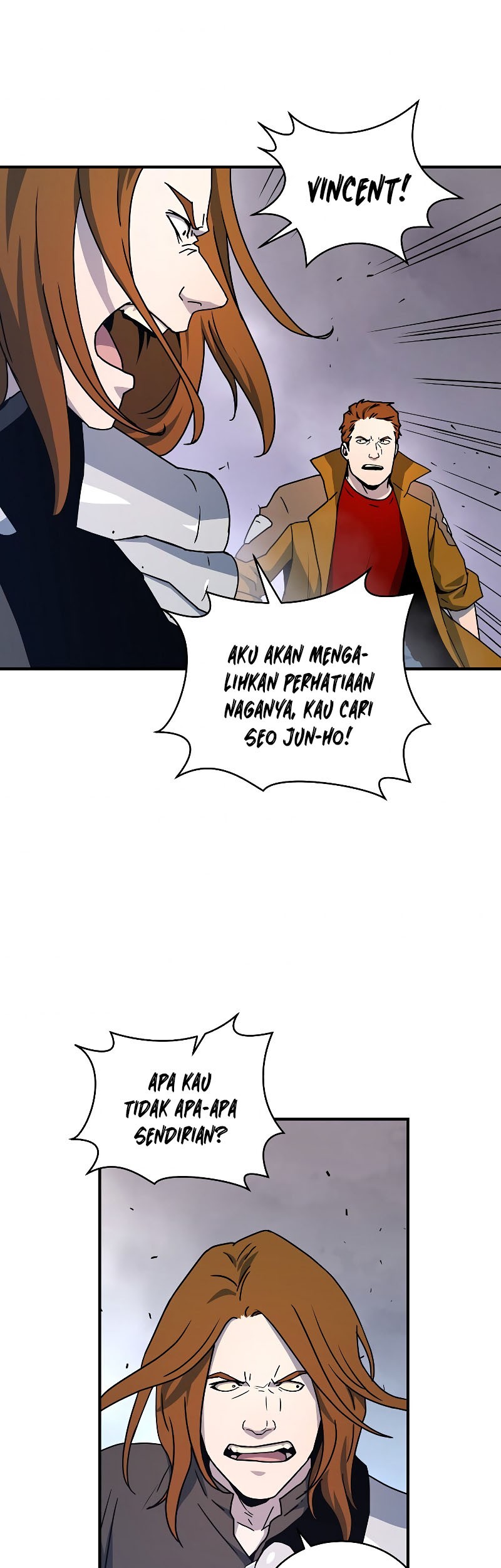 Return of the Frozen Player Chapter 21 Gambar 45