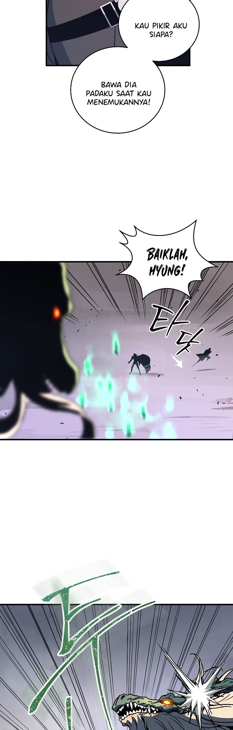 Return of the Frozen Player Chapter 21 Gambar 46