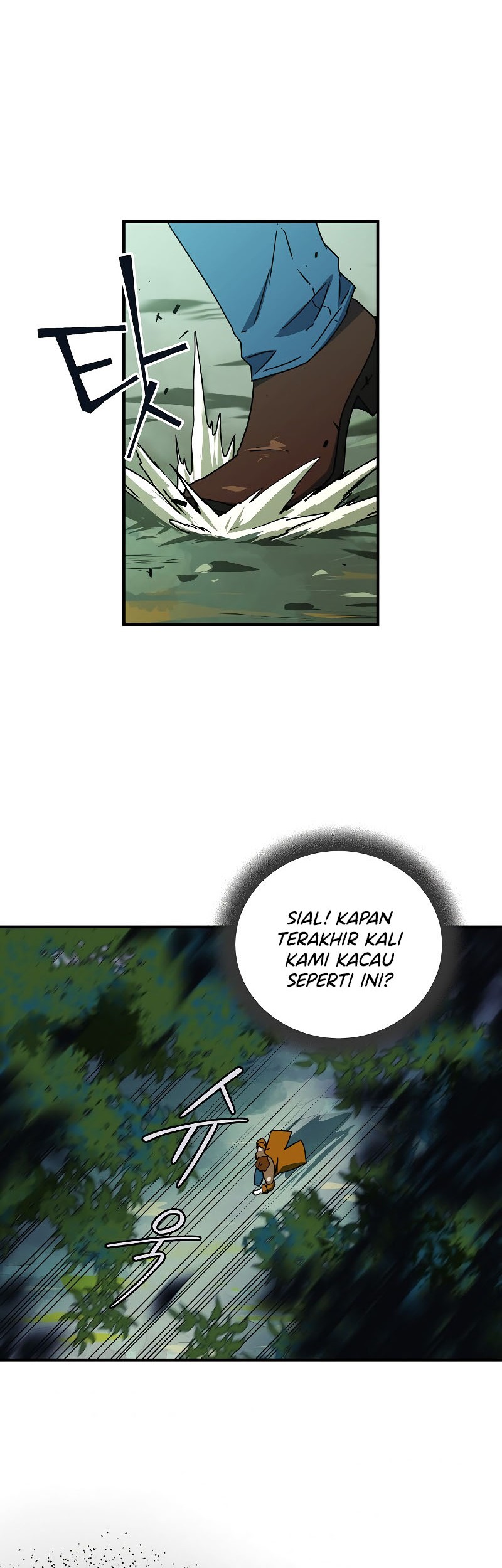 Return of the Frozen Player Chapter 21 Gambar 49