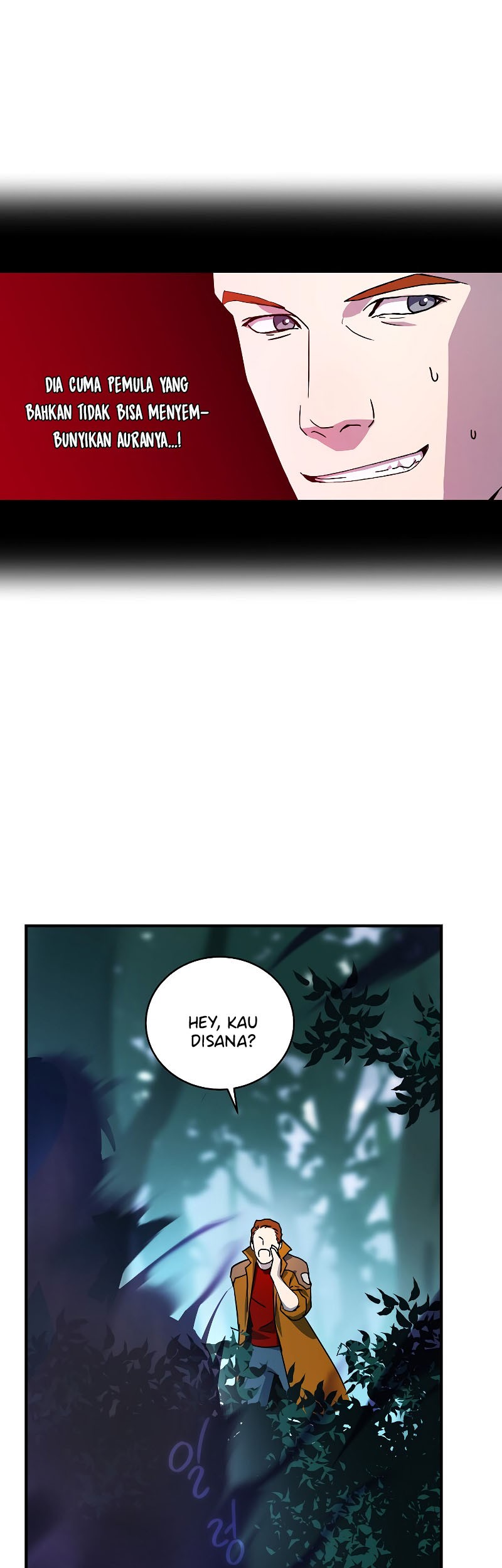 Return of the Frozen Player Chapter 21 Gambar 52
