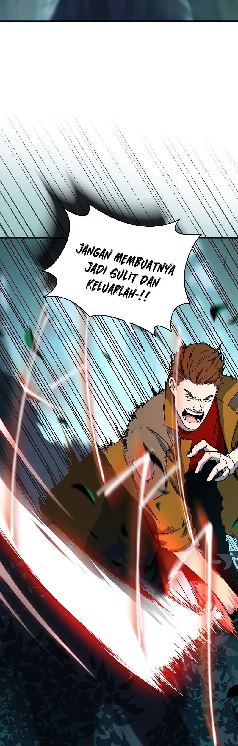Return of the Frozen Player Chapter 21 Gambar 54