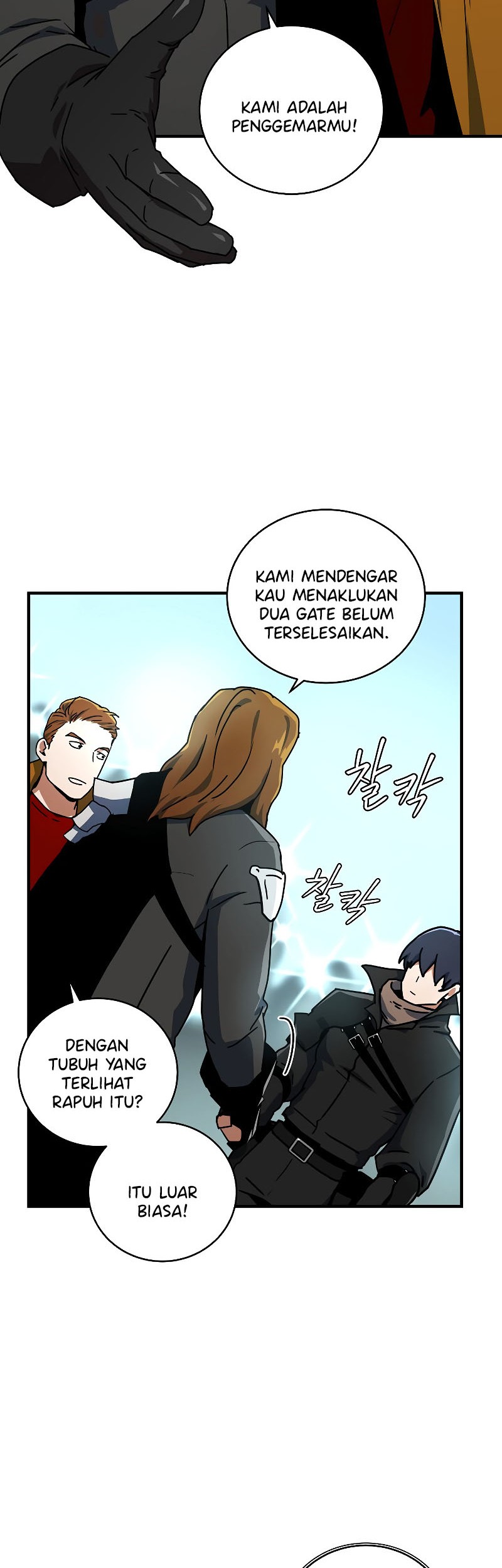 Baca Return of the Frozen Player Chapter 21 Gambar 2