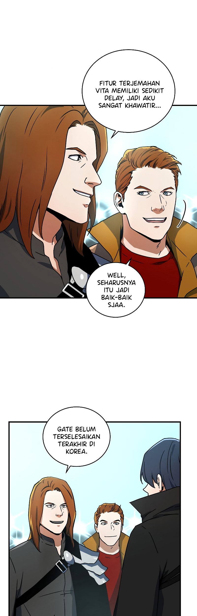 Return of the Frozen Player Chapter 21 Gambar 5
