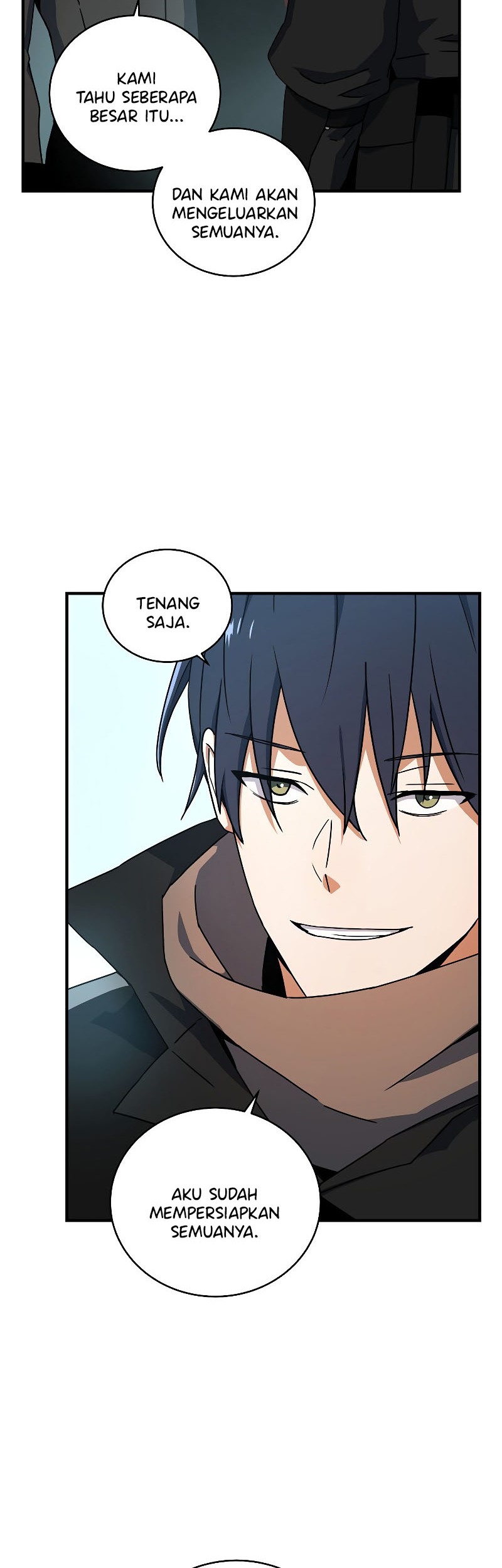Return of the Frozen Player Chapter 21 Gambar 6