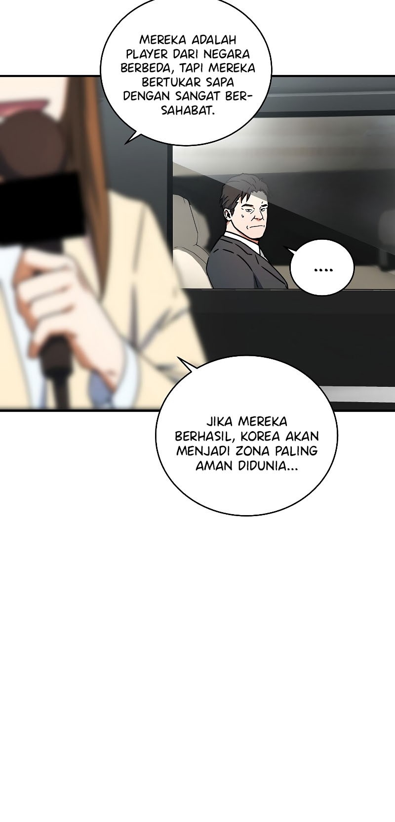 Return of the Frozen Player Chapter 21 Gambar 7